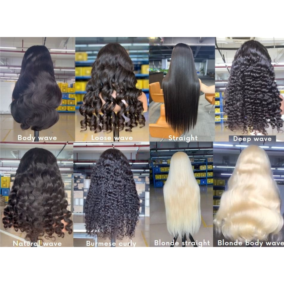 MY HIGH QUALITY VIRGIN/CAMBODIAN HAIR VENDOR (WIGS/BUNDLES)