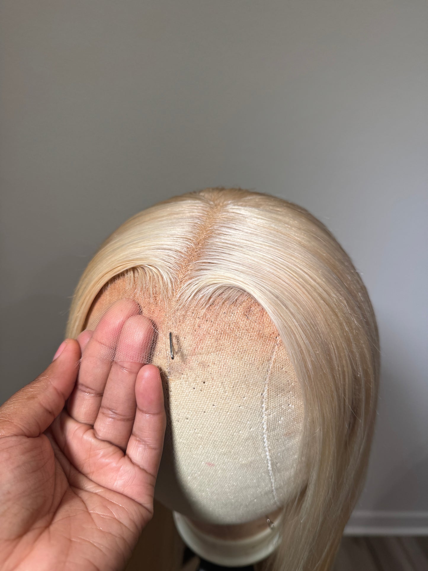 613 HD LACE 13x4 FRONTAL WIG 24 INCHES